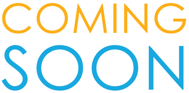 launching soon.